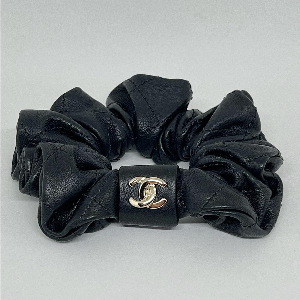 Chanel Scrunchie